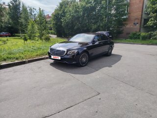 2019 Mercedes-Benz E-Класс 200 V (W213, S213, C238), чёрный, 3700000 рублей, вид 4