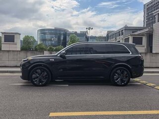 2025 Li Auto (Lixiang) L9 52.3 kWh I Рестайлинг, чёрный, 7500226 рублей, вид 4