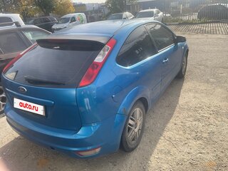 2006 Ford Focus II, голубой, 420000 рублей, вид 5