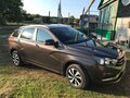 2020 Lada (ВАЗ) Vesta SW I, коричневый, 800000 рублей
