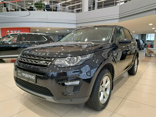 Land Rover Discovery Sport I