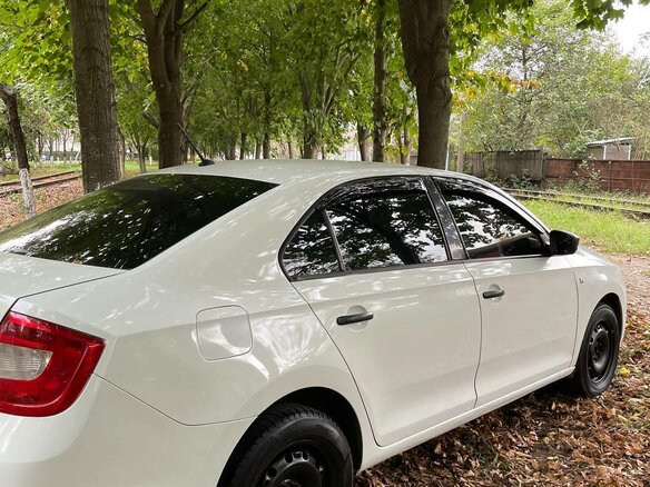 2016 Skoda Rapid I, белый, 595000 рублей - вид 26