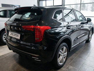 2026 Haval Jolion I Рестайлинг 2, чёрный, 2029000 рублей, вид 4