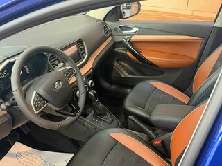 2026 Lada (ВАЗ) Vesta SW Cross I Рестайлинг (NG), синий, 2113000 рублей, вид 5