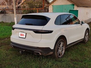 2022 Porsche Cayenne III, белый, 10700000 рублей, вид 4