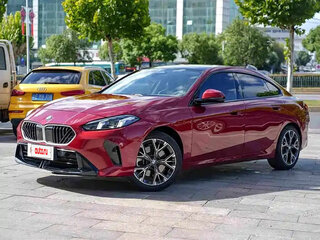 2026 BMW 2 серии Gran Coupe L 225i L F74/78, красный, 4200205 рублей, вид 3
