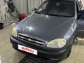2008 Chevrolet Lanos I, серый, 600000 рублей