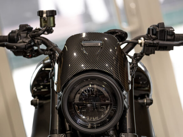 2022 Yamaha XSR900, чёрный, 1050000 рублей - вид 24