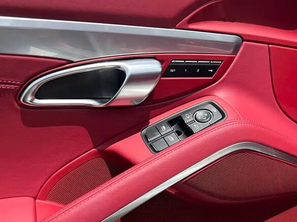 2022 Porsche Boxster IV 718 (982), белый - вид 10
