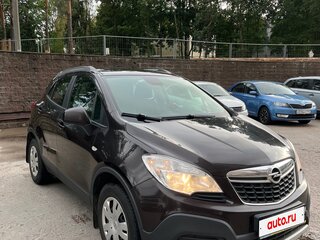 2014 Opel Mokka I, коричневый, 910000 рублей, вид 2