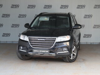 2019 Haval H6 I, чёрный, 1297000 рублей, вид 1