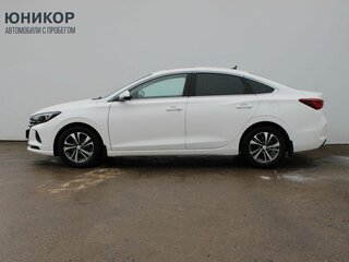 2024 Changan Eado Plus I, белый, 1639000 рублей, вид 2