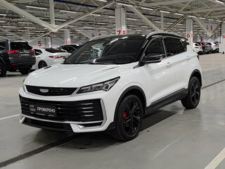 Geely Binyue I Рестайлинг 2