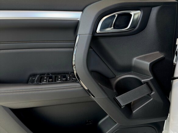 2026 Haval Dargo I Рестайлинг, белый, 3679000 рублей - вид 33