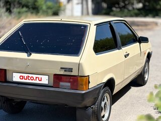 1996 Lada (ВАЗ) 2108 21086, бежевый, 90000 рублей, вид 3