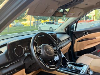 2022 Kia Carnival IV, синий, 3900000 рублей, вид 3
