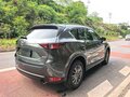 2022 Mazda CX-5 II, серый - вид 5