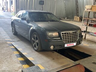 2004 Chrysler 300C I, серый, 350000 рублей, вид 1
