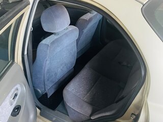 2007 Kia Spectra I Рестайлинг 2, бежевый, 550000 рублей, вид 2