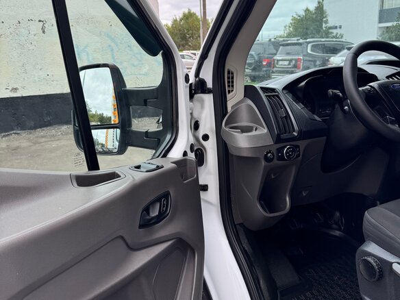 2020 Ford Transit, белый - вид 11