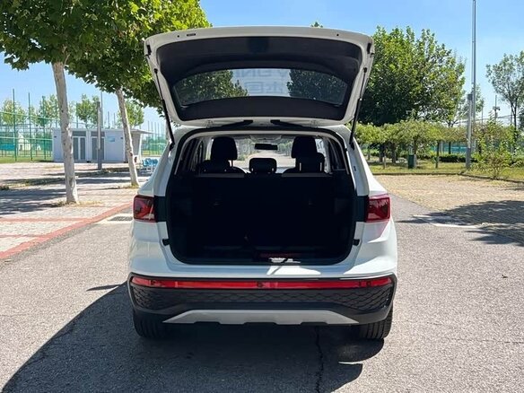 2023 Jetta VS5 I Рестайлинг, белый, 1430000 рублей - вид 5