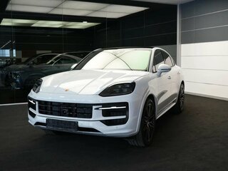 2025 Porsche Cayenne S Coupé III Рестайлинг, белый, 22333000 рублей, вид 1