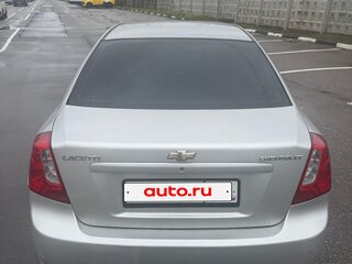 2011 Chevrolet Lacetti I, серебристый, 450000 рублей, вид 4
