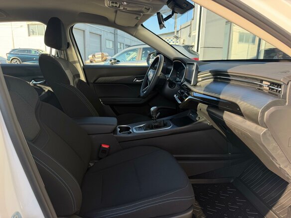 2026 Haval Jolion I Рестайлинг, белый, 2099000 рублей - вид 12