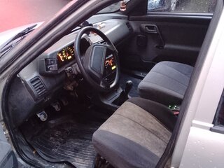 2004 Lada (ВАЗ) 2111, серебристый, 100000 рублей, вид 5