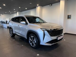 2023 Geely Atlas II, серый, 2740000 рублей, вид 1