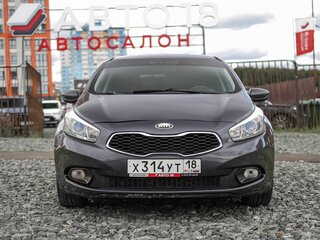 2013 Kia Ceed II, серый, 869000 рублей, вид 3