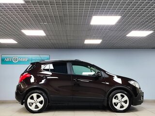 2014 Opel Mokka I, коричневый, 1099999 рублей, вид 4
