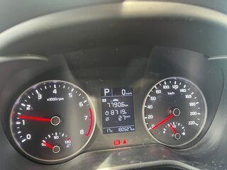 2017 Kia Rio IV, коричневый, 1000000 рублей, вид 3