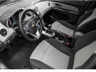 2013 Chevrolet Cruze I Рестайлинг, коричневый, 715100 рублей, вид 5