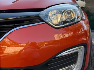 2018 Renault Kaptur I, оранжевый, 1415000 рублей, вид 5