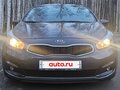2017 Kia Ceed II Рестайлинг, серый, 1100000 рублей - вид 5