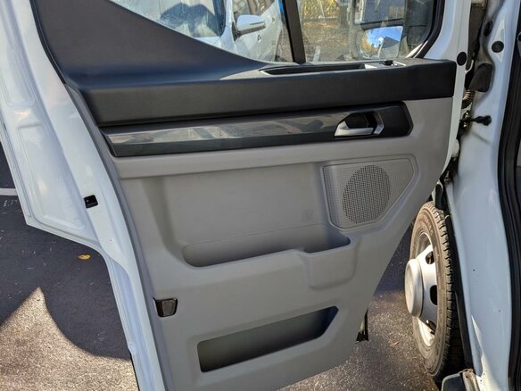 2024 Ford Transit, белый, 4445000 рублей - вид 15