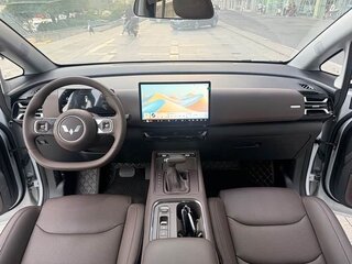 2025 Wuling Starlight 730, серебристый, 2680000 рублей, вид 5