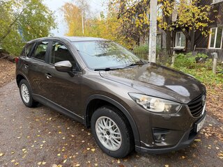 2015 Mazda CX-5 I, коричневый, 1750000 рублей, вид 1