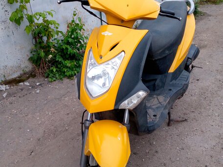 2015 Nexus Shift, жёлтый, 35000 рублей, вид 4
