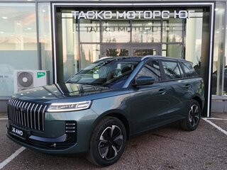 2026 Jeland J6, зелёный, 2929000 рублей, вид 3