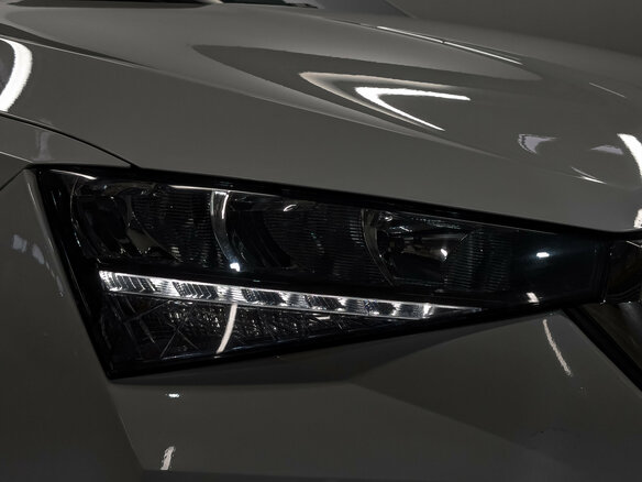 2021 Skoda Rapid II, белый, 1260000 рублей - вид 25