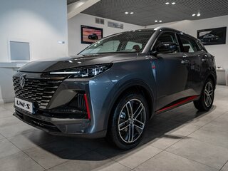 2025 Changan UNI-S I, серый, 3179900 рублей, вид 1