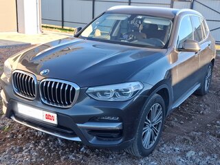 2020 BMW X3 20i xDrive III (G01), серый, 4900000 рублей, вид 1