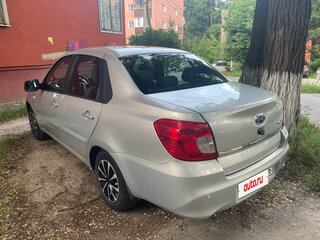 2014 Datsun on-DO I, серебристый, 360000 рублей, вид 5