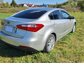 2013 Kia Cerato III, серебристый, 1199000 рублей, вид 4