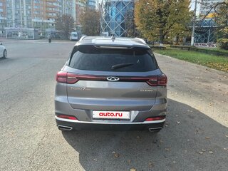 2023 Chery Tiggo 7 Pro I, серый, 1600000 рублей, вид 5
