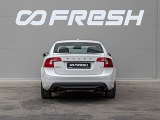 2011 Volvo S60 II, белый, 880000 рублей, вид 4