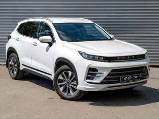 2023 Exeed LX I Рестайлинг, белый, 1780000 рублей, вид 3