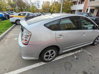 2007 Toyota Prius II Рестайлинг (XW20), серый, 830000 рублей, вид 3